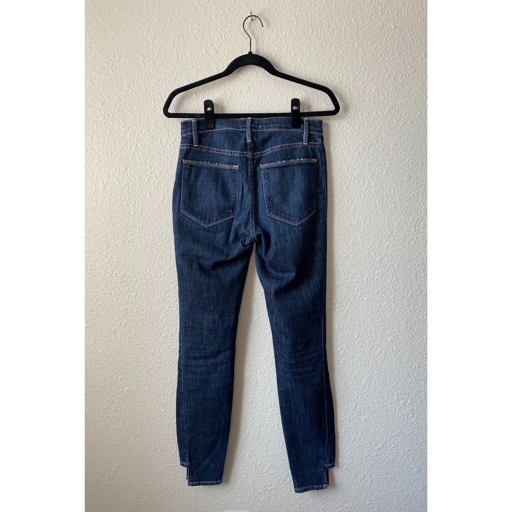 Frame Le High Skinny Side Step Harway - Picture 6 of 12